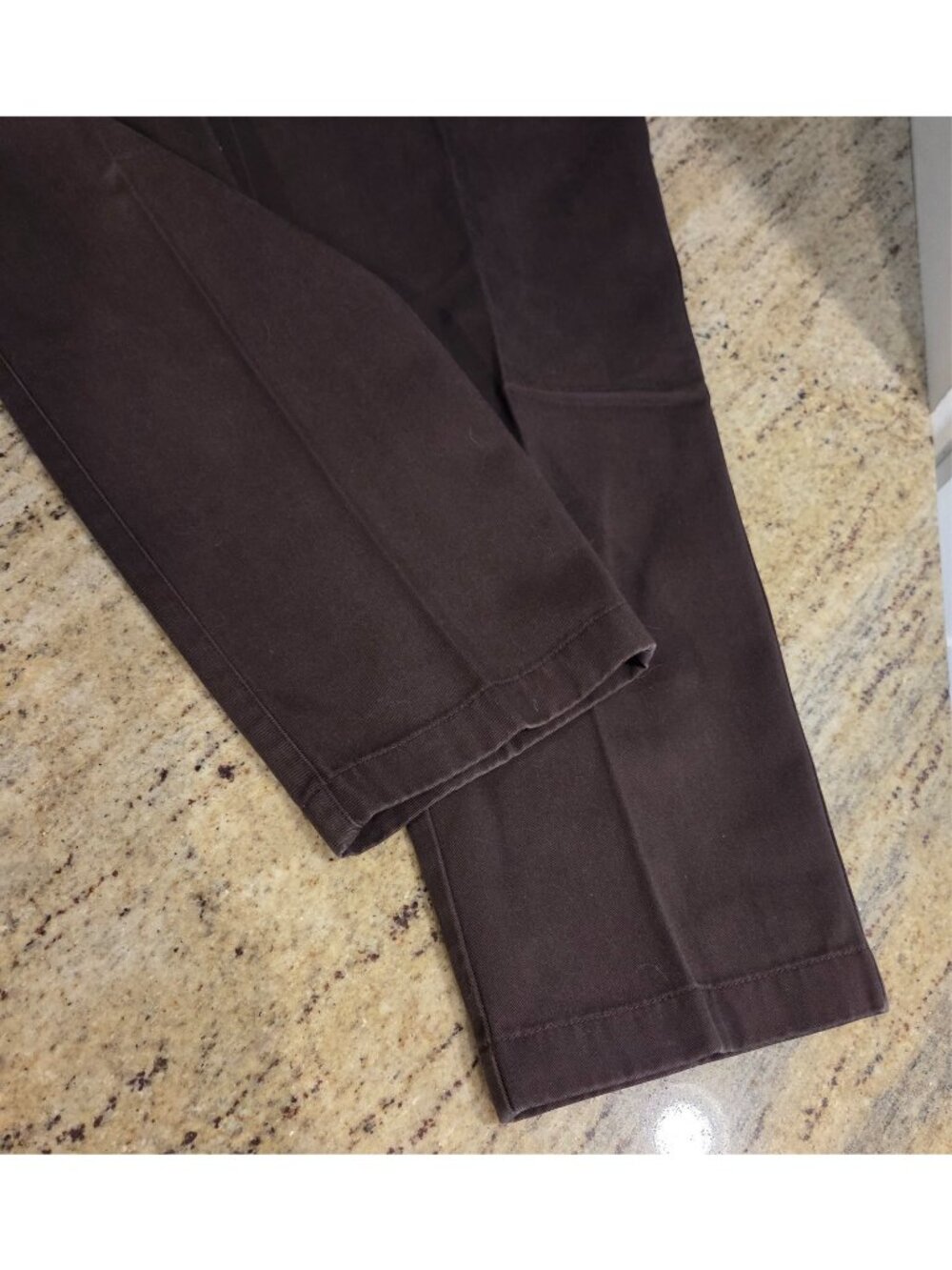 Lot of 2 LL Bean Women’s Size 12 Pants Original Fit Pants & Blue Walking Shorts - Picture 12 of 16